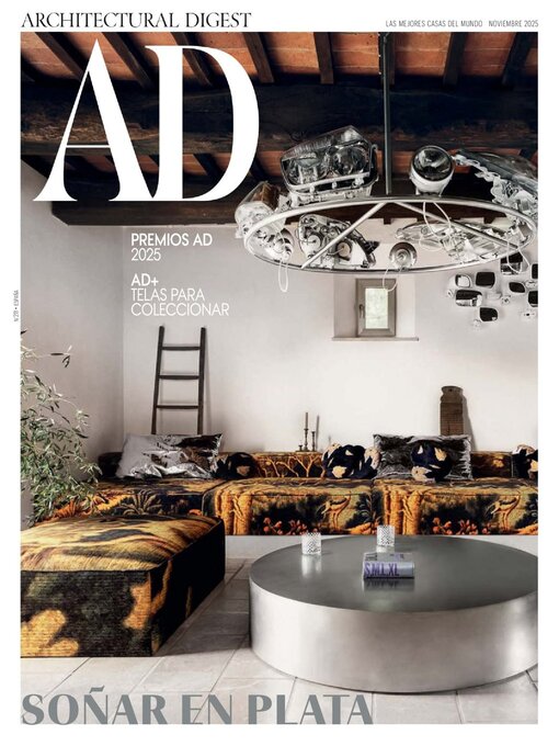 Title details for AD España by Ediciones Conde Nast, S.A. - Available